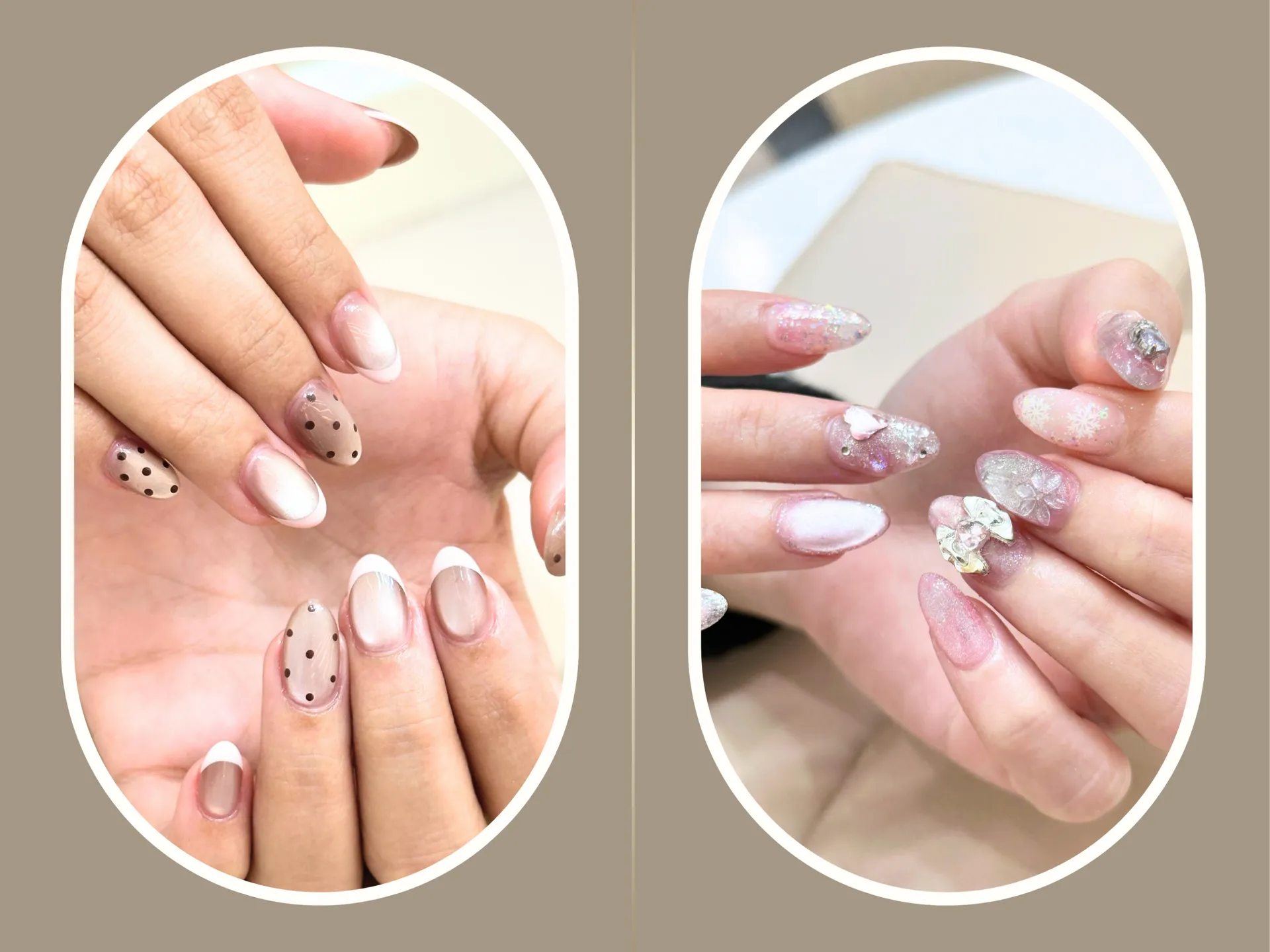 ทาสีเจลมือ & เท้า - 4